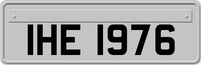 IHE1976