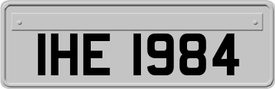 IHE1984