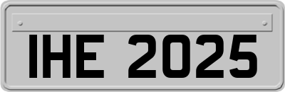 IHE2025