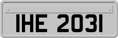 IHE2031