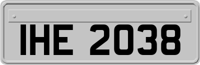 IHE2038