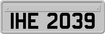 IHE2039