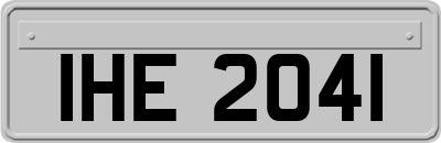 IHE2041
