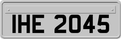 IHE2045