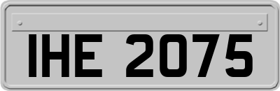 IHE2075