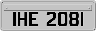 IHE2081