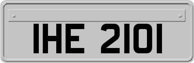IHE2101