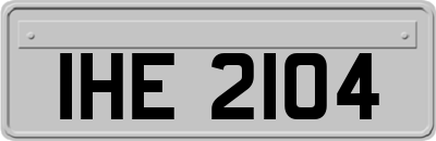 IHE2104