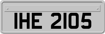 IHE2105