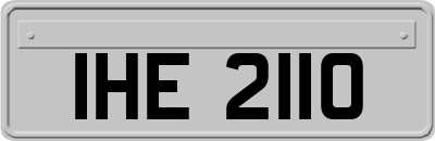 IHE2110