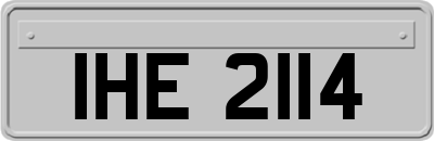 IHE2114