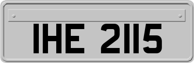 IHE2115