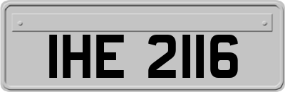 IHE2116