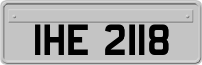 IHE2118