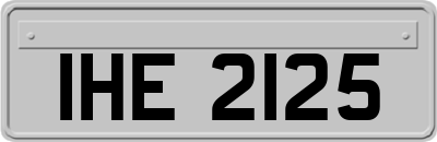 IHE2125