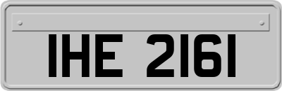 IHE2161