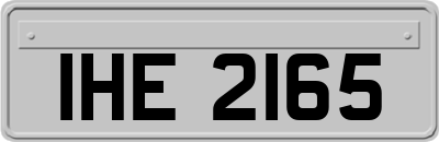 IHE2165