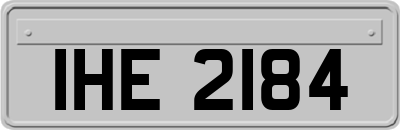 IHE2184