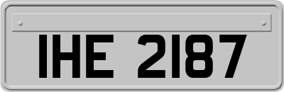 IHE2187