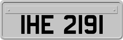 IHE2191