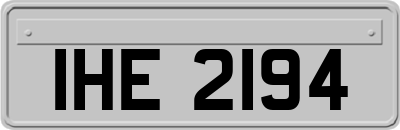 IHE2194