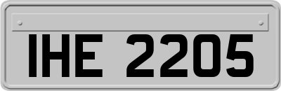 IHE2205