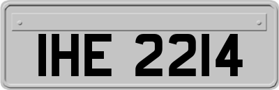 IHE2214