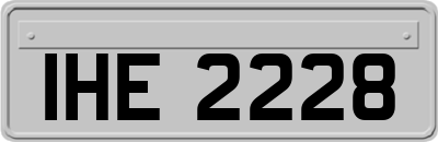 IHE2228