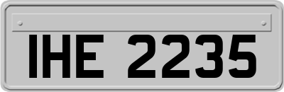 IHE2235