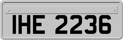 IHE2236