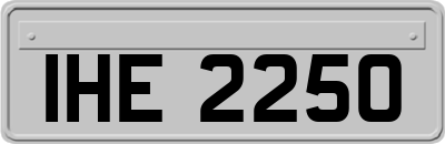 IHE2250