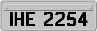 IHE2254