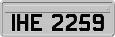 IHE2259