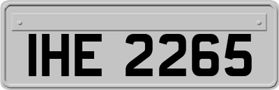 IHE2265