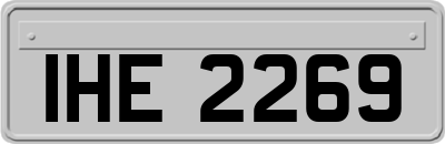 IHE2269