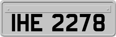 IHE2278