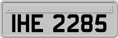 IHE2285