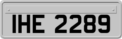 IHE2289