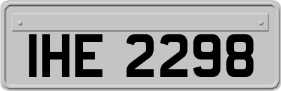 IHE2298