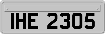 IHE2305