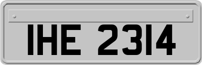 IHE2314