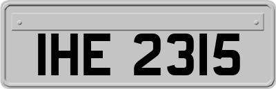 IHE2315