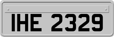 IHE2329