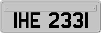 IHE2331