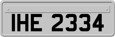 IHE2334