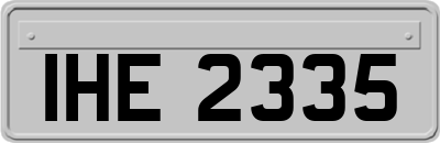 IHE2335