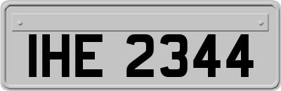 IHE2344