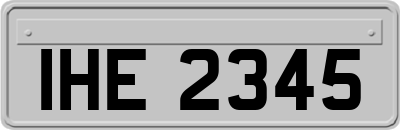 IHE2345