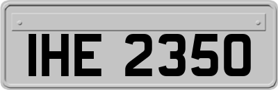 IHE2350