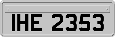 IHE2353